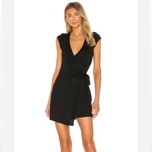 Revolve Privacy Please Wrap dress